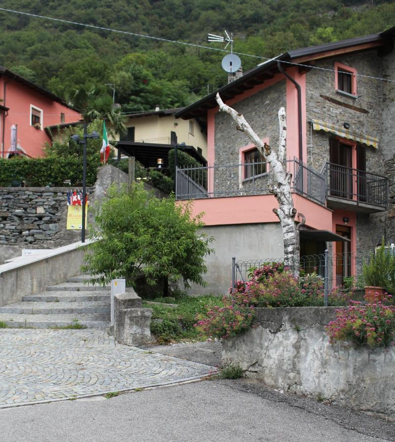 Apartment Vista Legnone Dubino Exterior foto